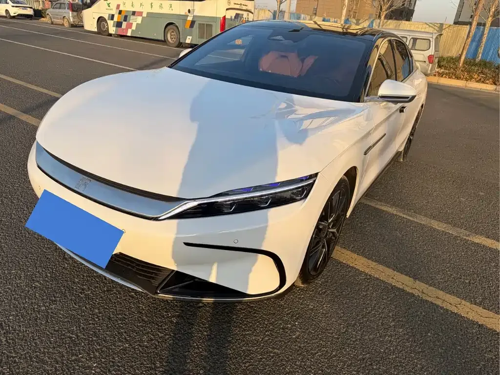 BYD Han 2022 из CN, фото 4