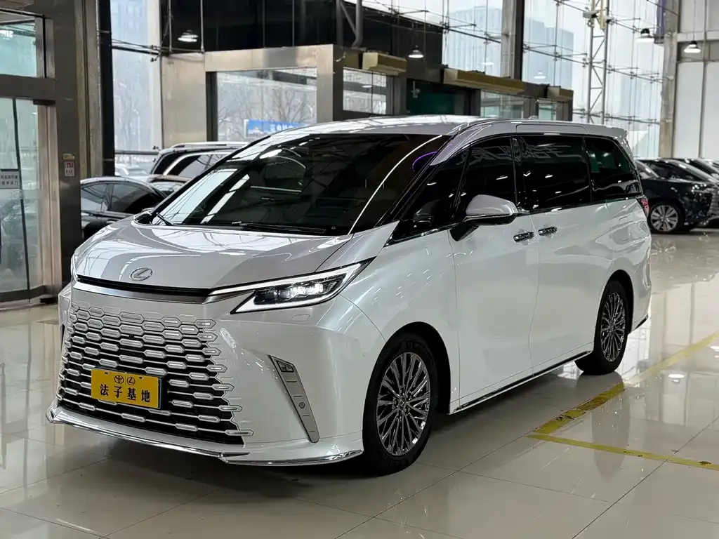 Lexus LM 2025 из CN, фото 7