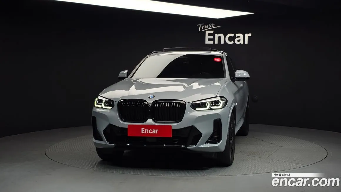 BMW X4 2022 из KR, фото 6