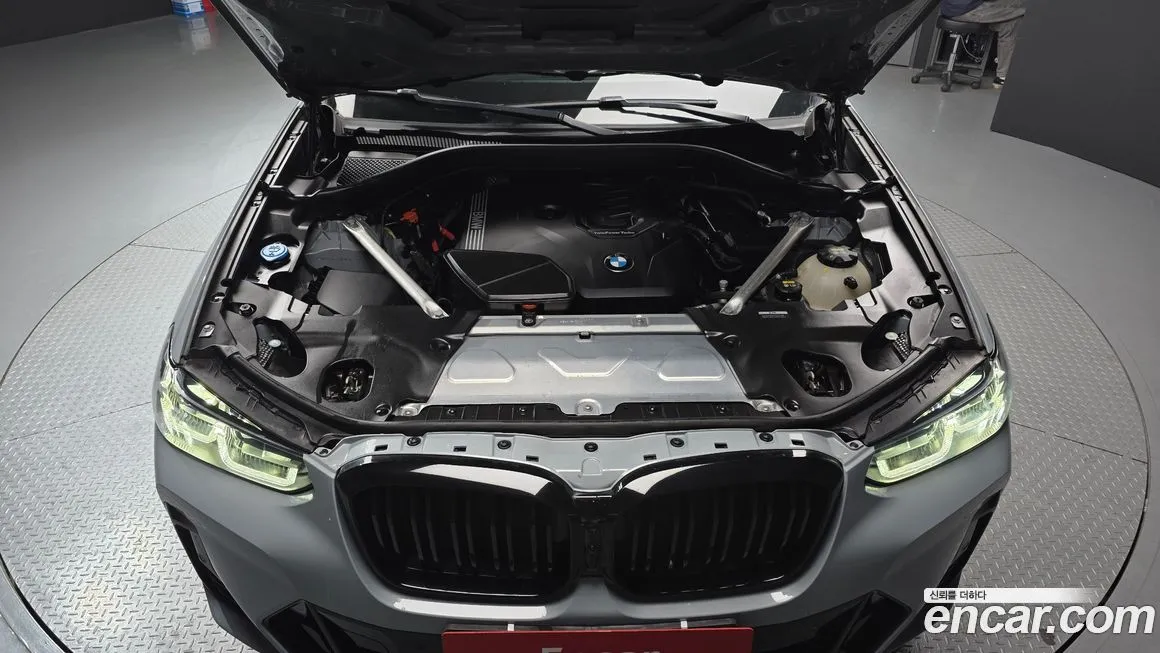 BMW X4 2022 из KR, фото 3