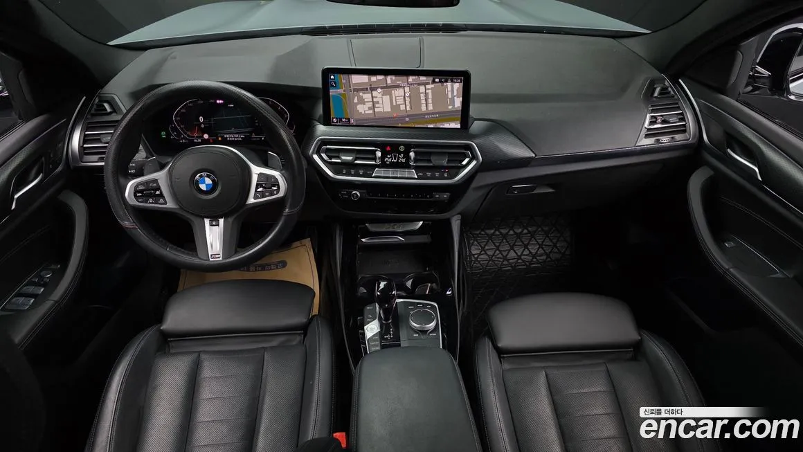 BMW X4 2022 из KR, фото 7