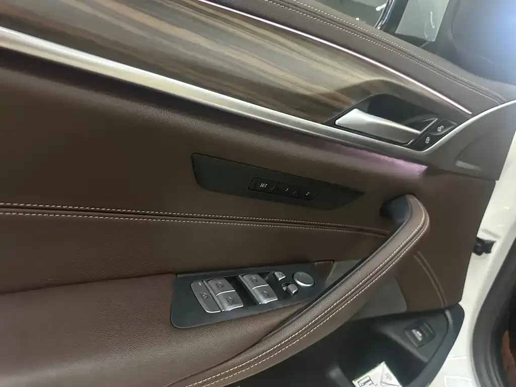 BMW 5 Series 2021 из CN, фото 2