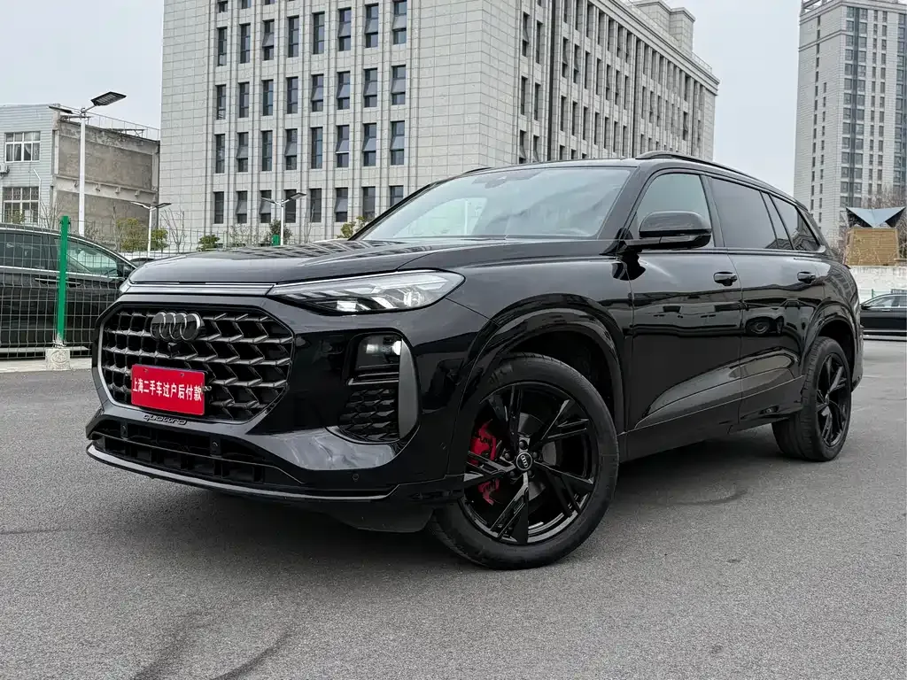 Audi Q6 2024 из CN, фото 1