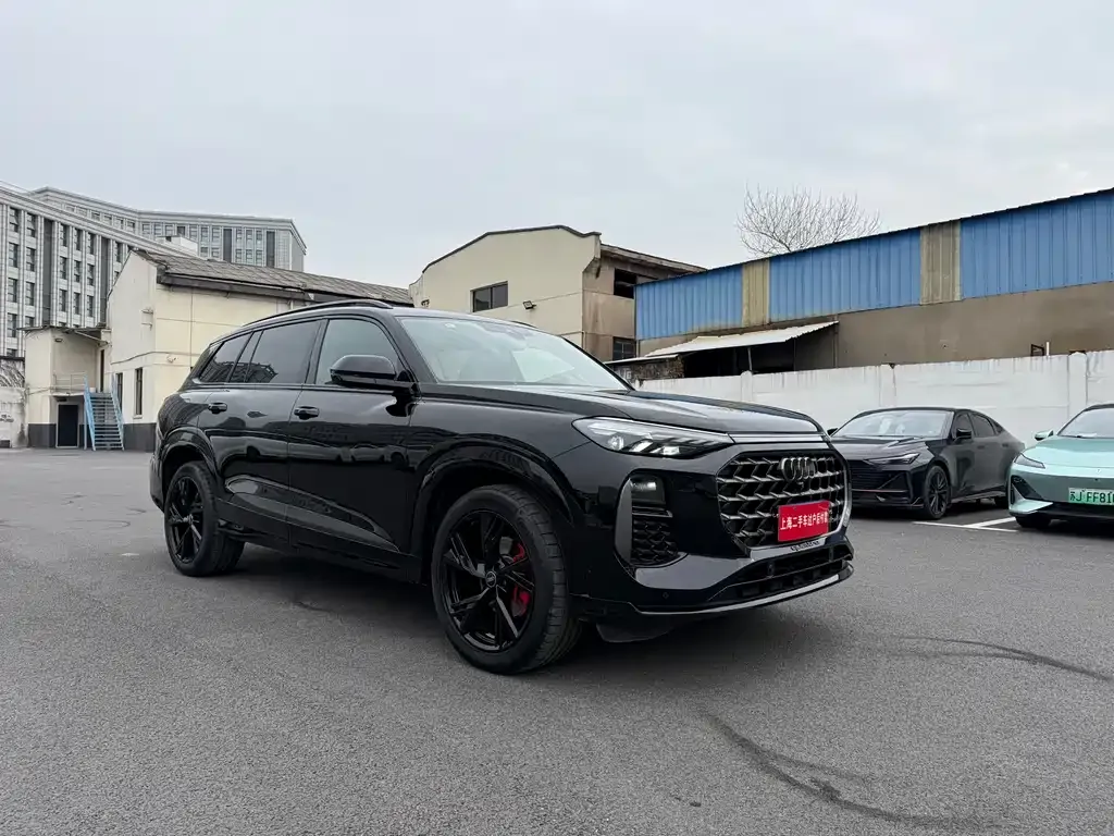 Audi Q6 2024 из CN, фото 9