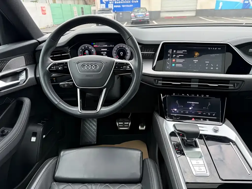 Audi Q6 2024 из CN, фото 7