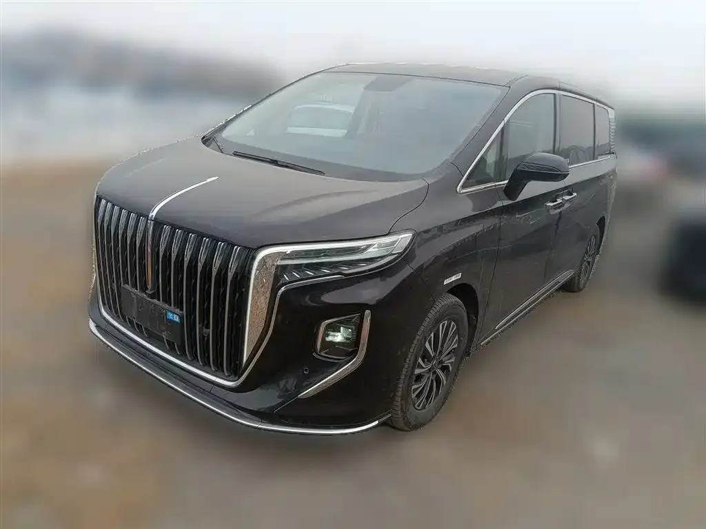 Hongqi HQ9 PHEV 2024 из CN, фото 4