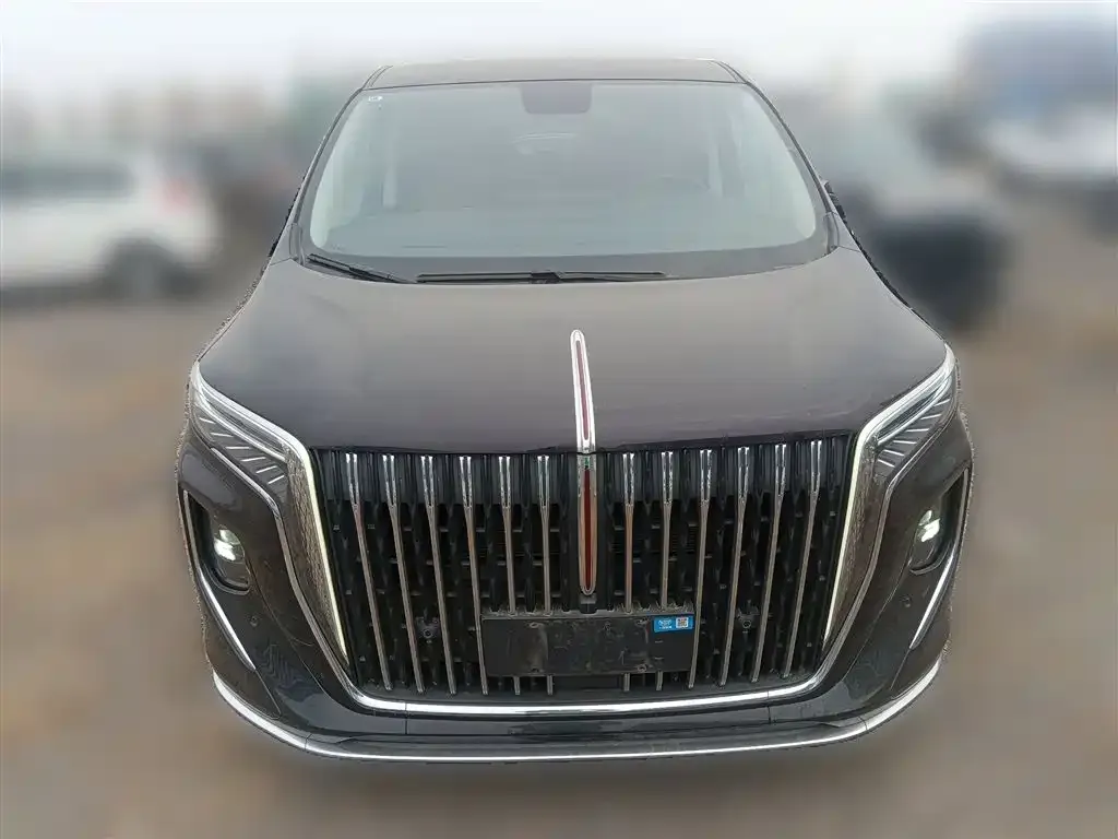 Hongqi HQ9 PHEV 2024 из CN, фото 2