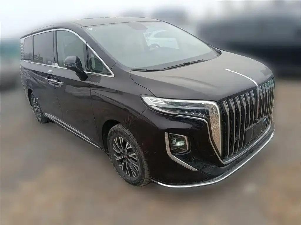 Hongqi HQ9 PHEV 2024 из CN, фото 10