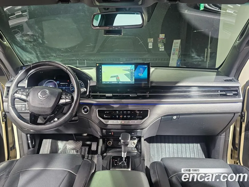 KG Mobility (Ssangyong) Rexton 2024 из KR, фото 2
