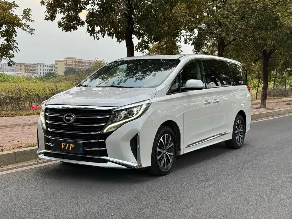 GAC Motor Trumpchi M8