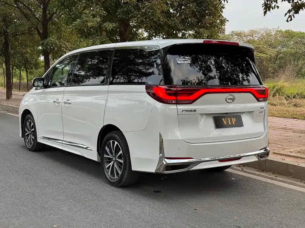 GAC Motor Trumpchi M8 2023 из CN, фото 10