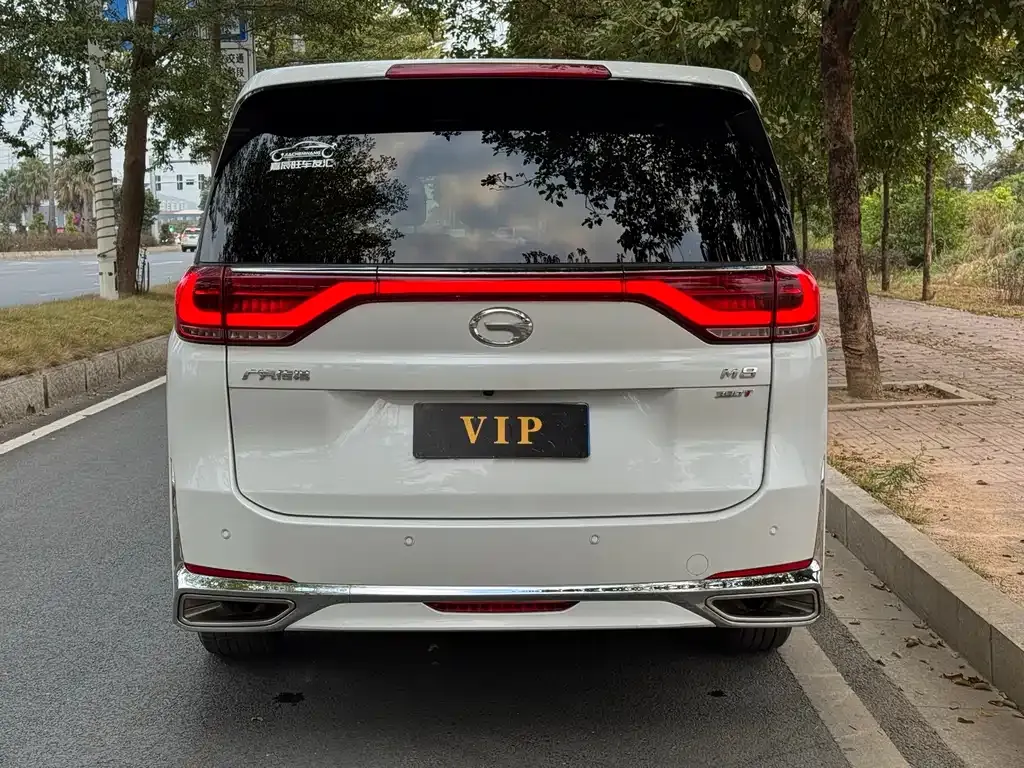 GAC Motor Trumpchi M8 2023 из CN, фото 7