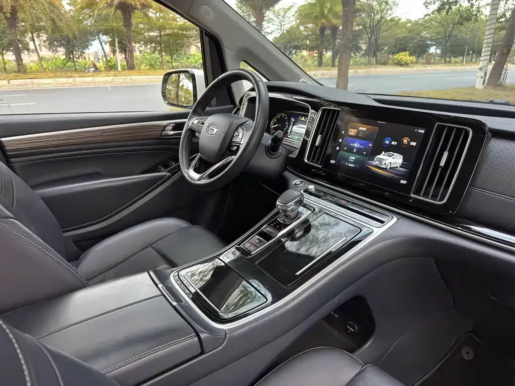 GAC Motor Trumpchi M8 2023 из CN, фото 2