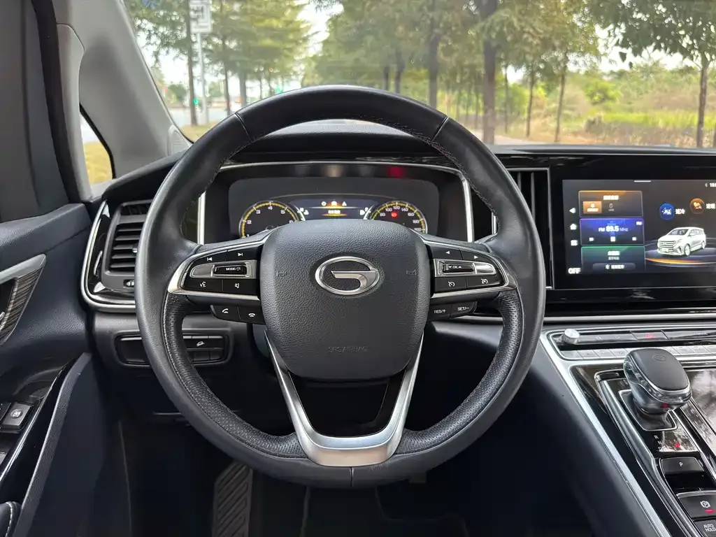 GAC Motor Trumpchi M8 2023 из CN, фото 4