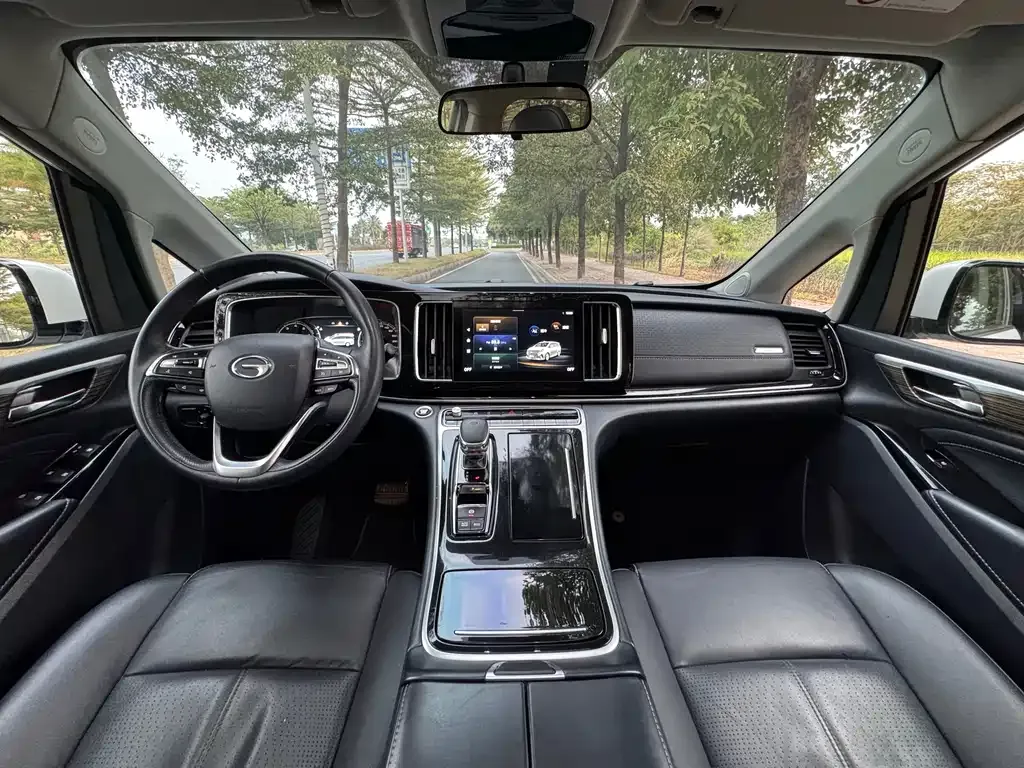 GAC Motor Trumpchi M8 2023 из CN, фото 6