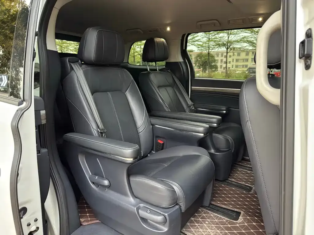 GAC Motor Trumpchi M8 2023 из CN, фото 8