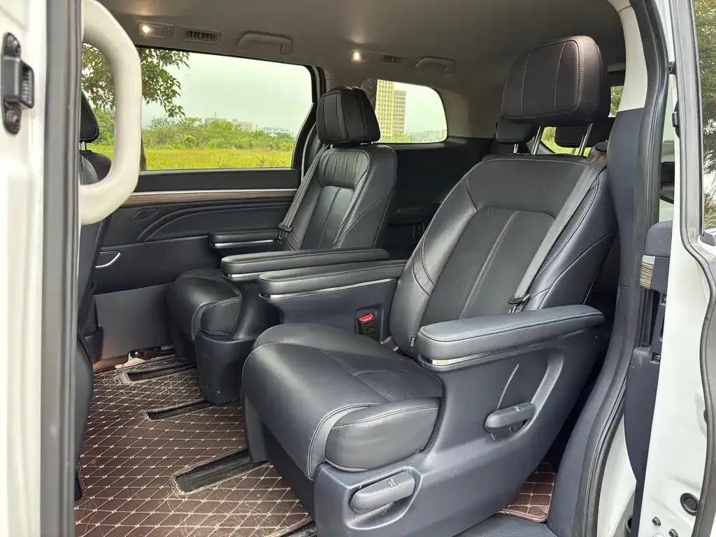 GAC Motor Trumpchi M8 2023 из CN, фото 9