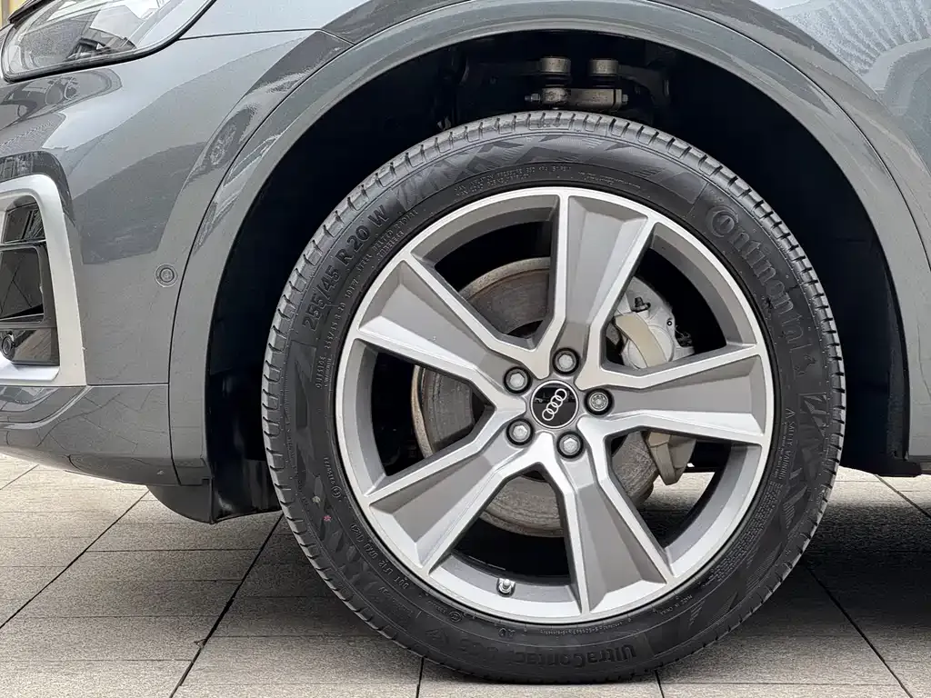 Audi Q5L 2023 из CN, фото 8