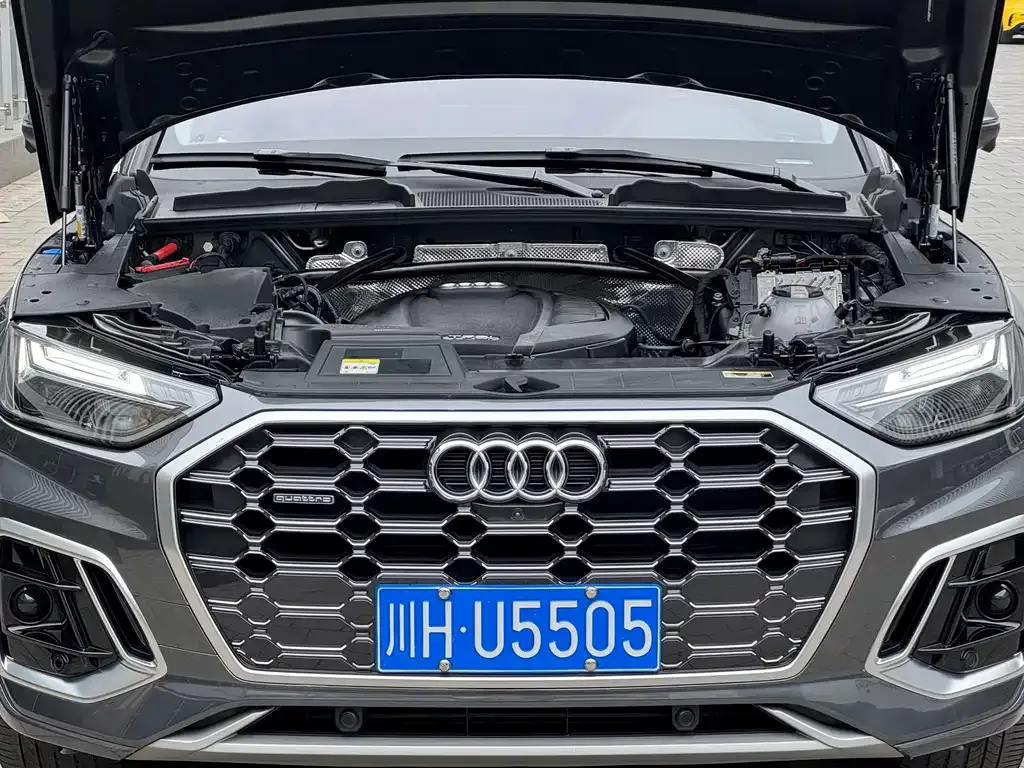 Audi Q5L 2023 из CN, фото 3