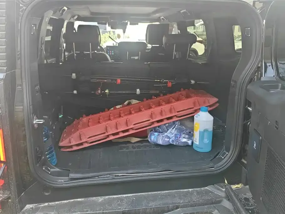 Jetour Traveller 2024 из CN, фото 10