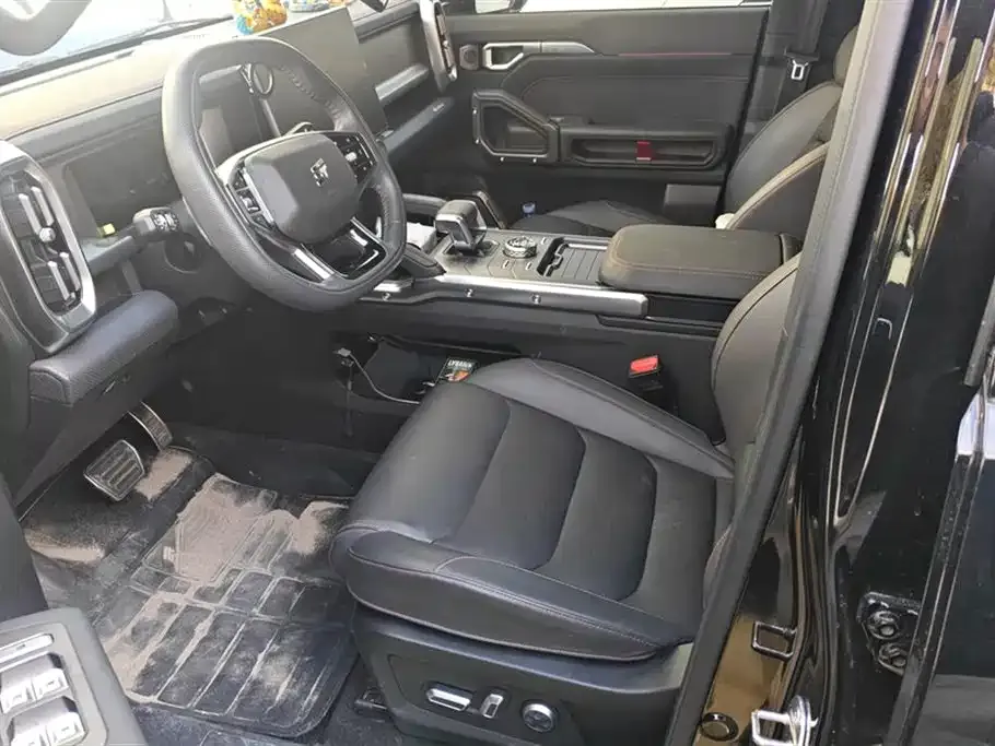 Jetour Traveller 2024 из CN, фото 4