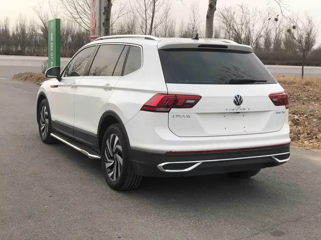 Volkswagen Tiguan L 2023 из CN, фото 5