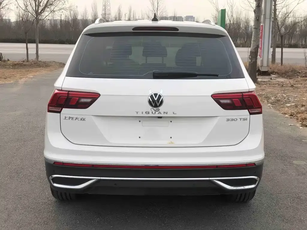 Volkswagen Tiguan L 2023 из CN, фото 3