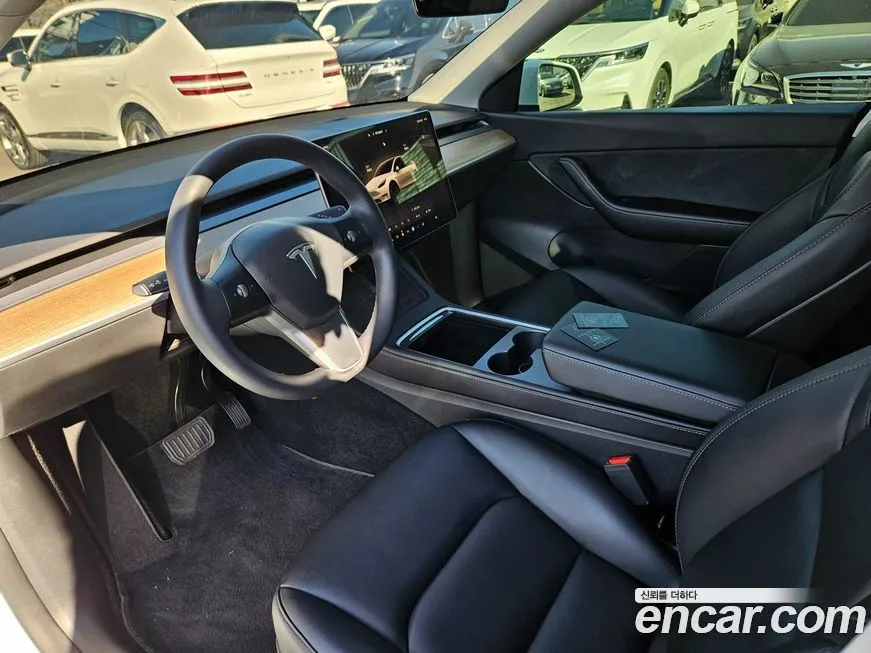 Tesla Model Y 2022 из KR, фото 8
