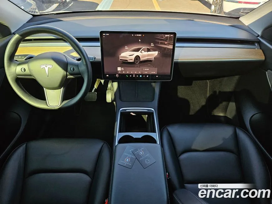 Tesla Model Y 2022 из KR, фото 4