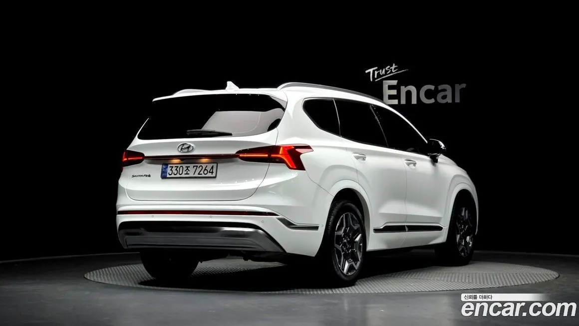 Hyundai Santafe — фото 2