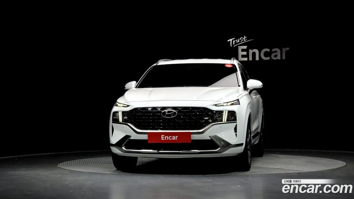 Hyundai Santafe — фото 3
