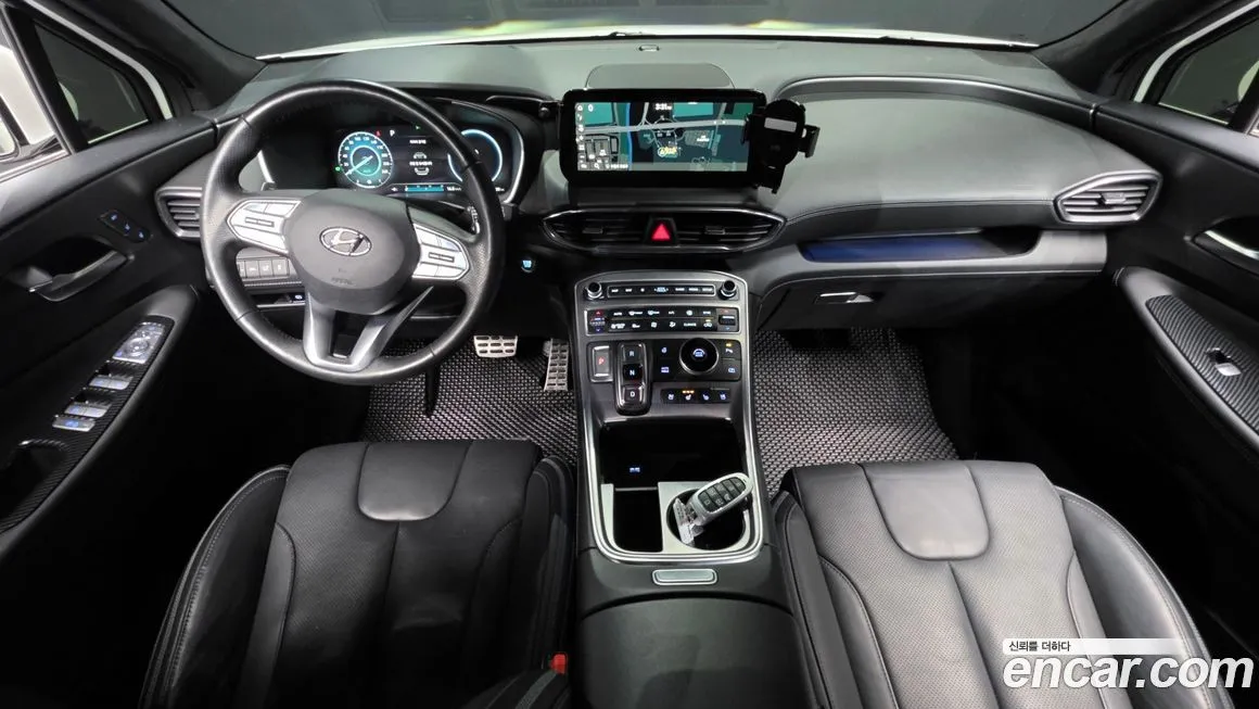 Hyundai Santafe — фото 7