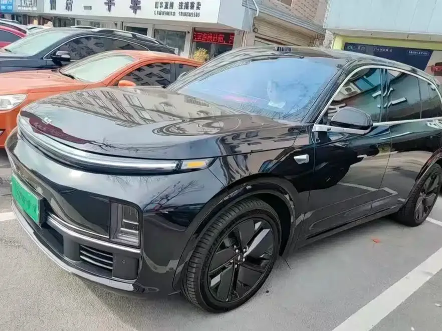 Li Auto L7 2025 из CN, фото 1