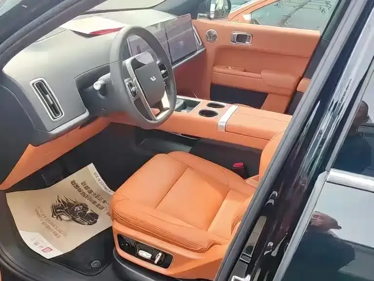Li Auto L7 2025 из CN, фото 4