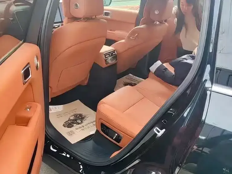 Li Auto L7 2025 из CN, фото 2
