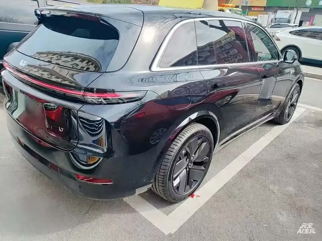 Li Auto L7 2025 из CN, фото 8