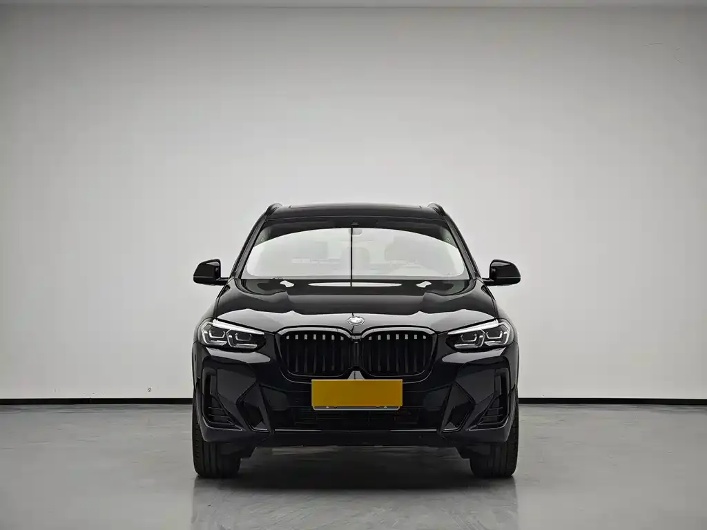 BMW X3 2022 из CN, фото 1