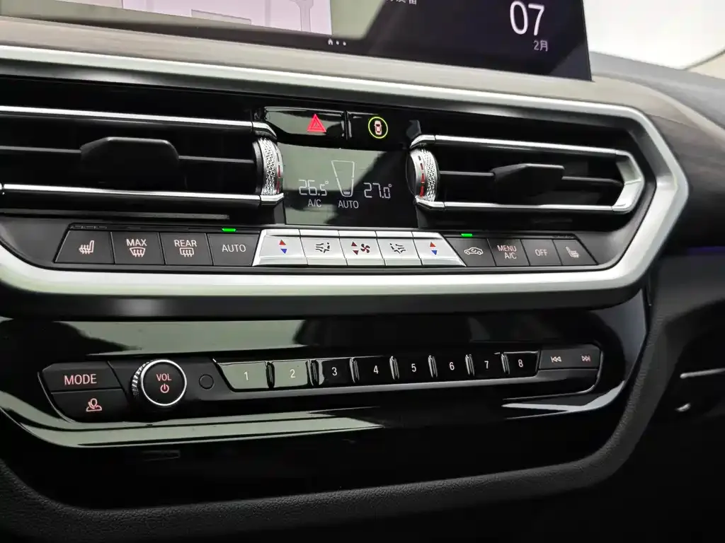 BMW X3 2022 из CN, фото 9