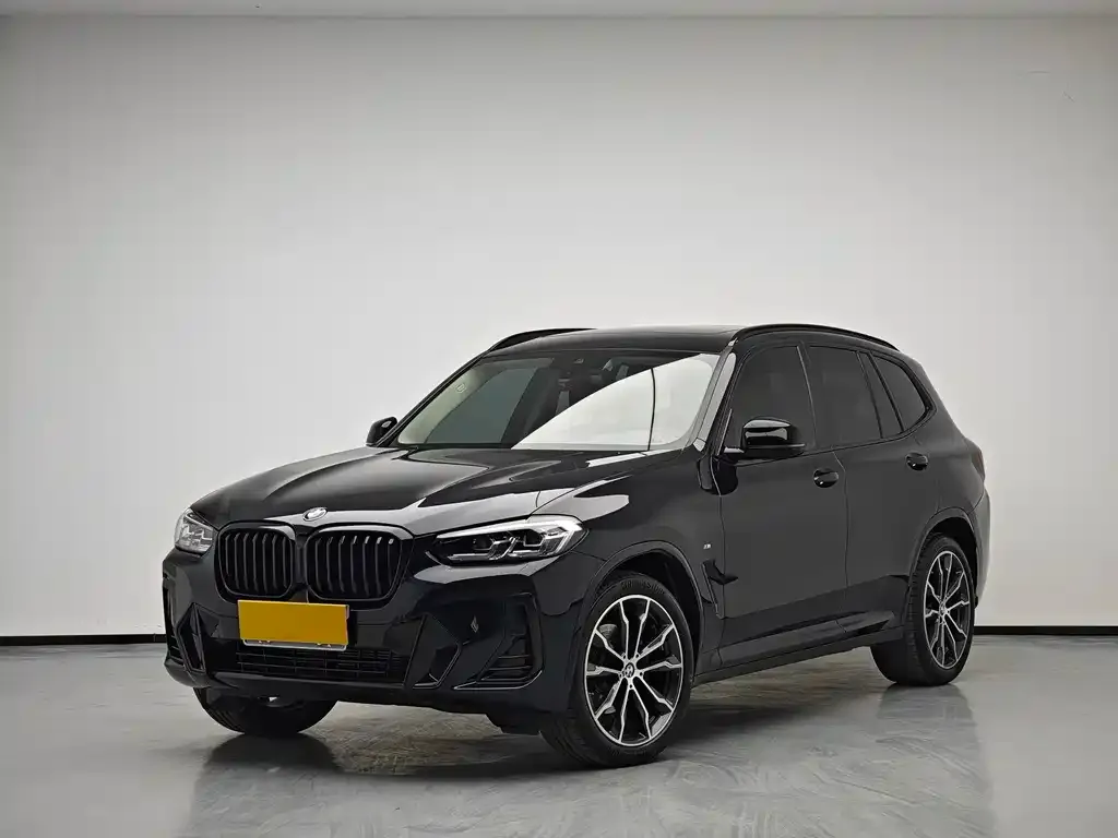 BMW X3 2022 из CN, фото 7