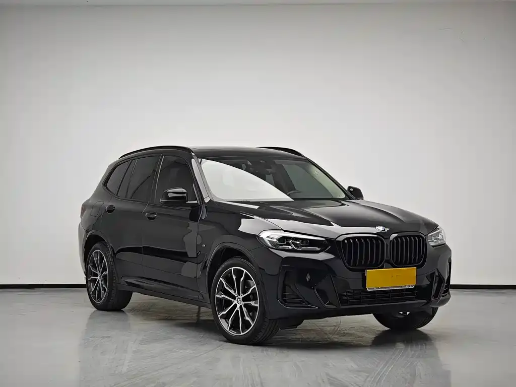 BMW X3 2022 из CN, фото 2