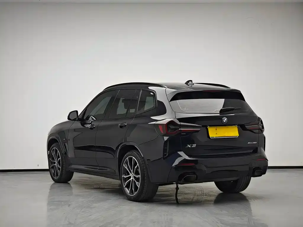 BMW X3 2022 из CN, фото 5