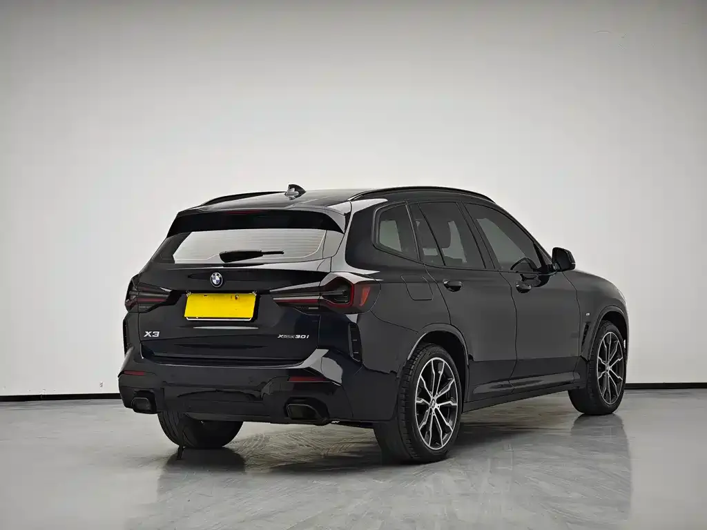 BMW X3 2022 из CN, фото 4