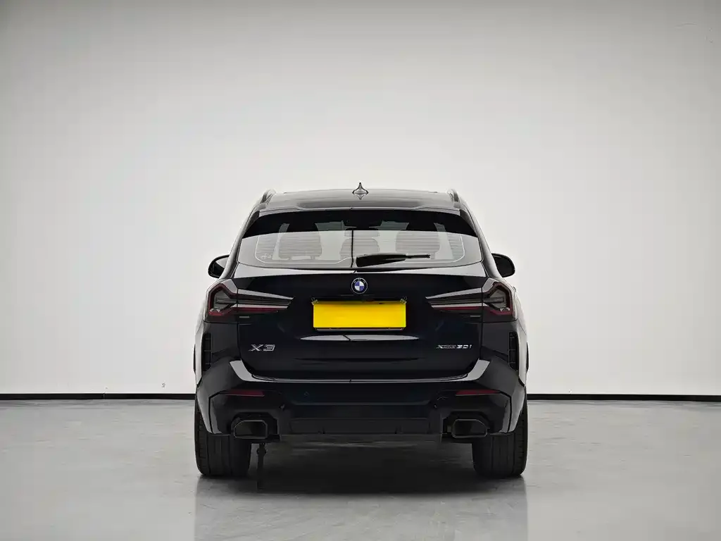 BMW X3 2022 из CN, фото 6