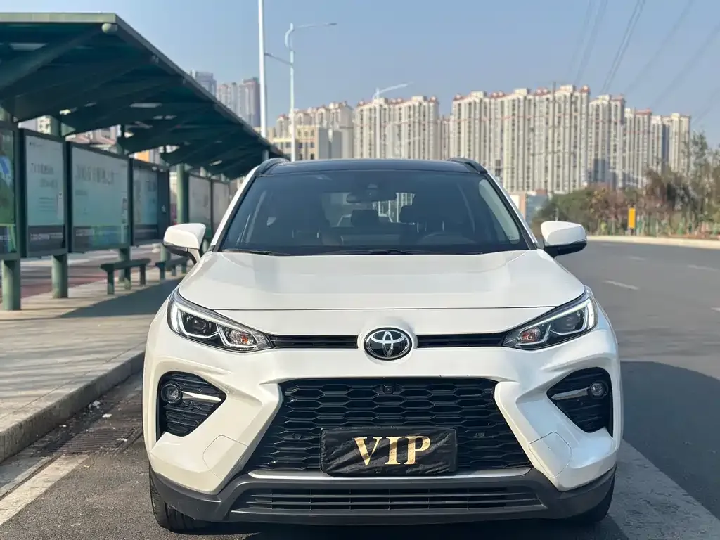 Toyota Wildlander 2023 из CN, фото 7