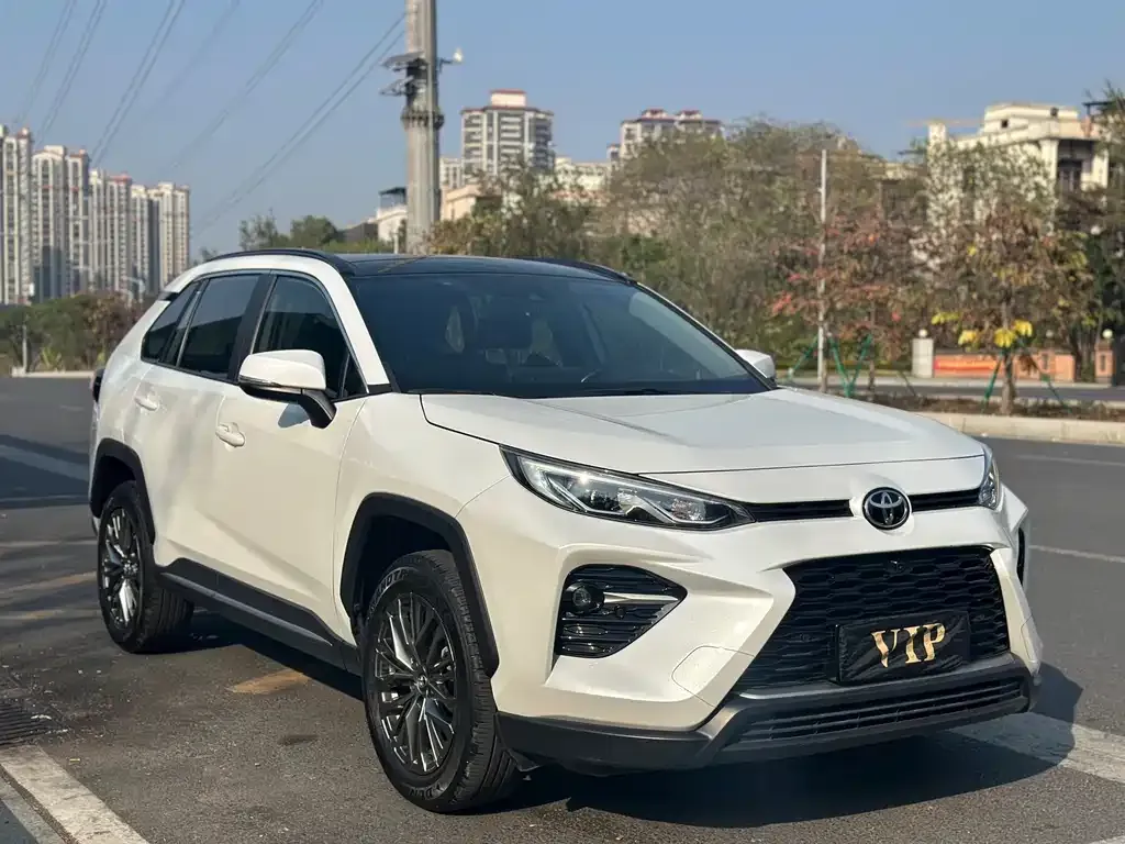 Toyota Wildlander 2023 из CN, фото 3