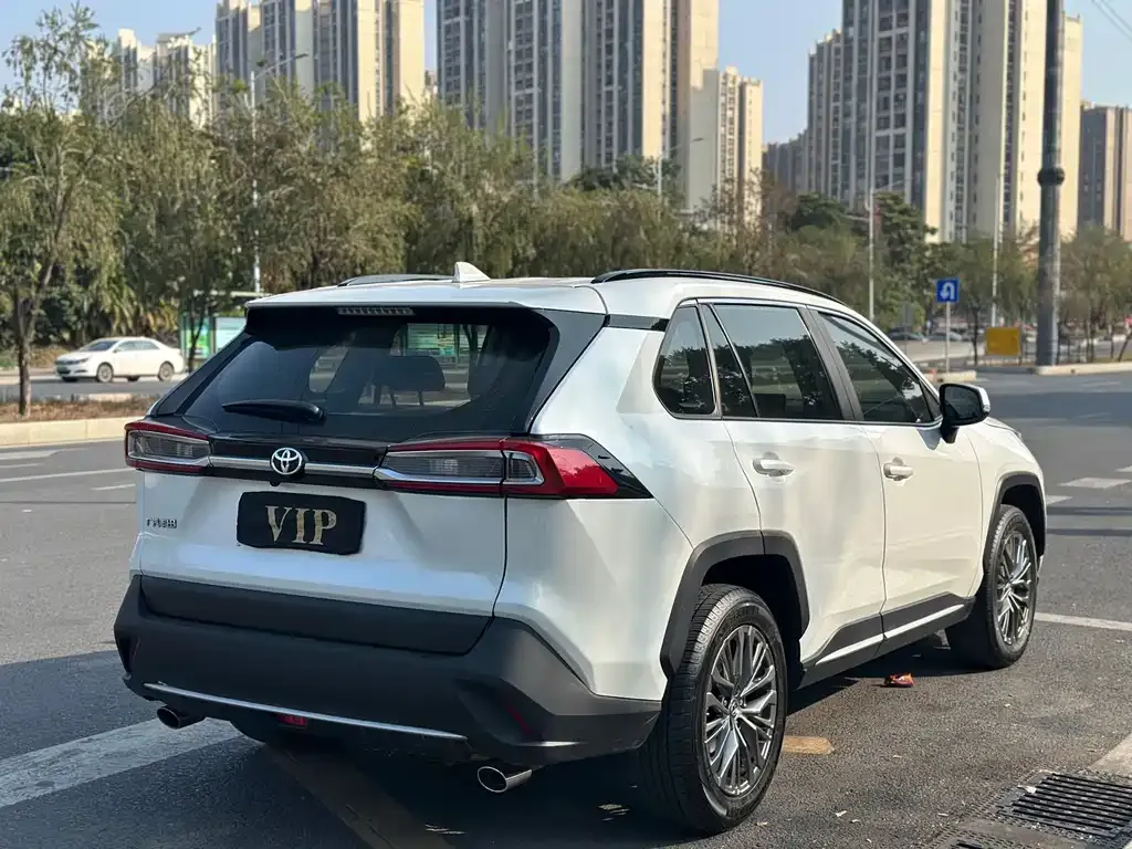 Toyota Wildlander 2023 из CN, фото 9
