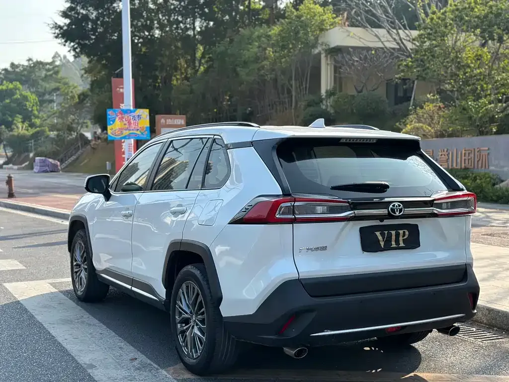 Toyota Wildlander 2023 из CN, фото 6