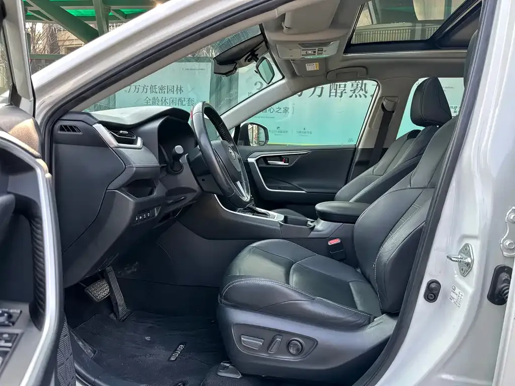 Toyota Wildlander 2023 из CN, фото 5
