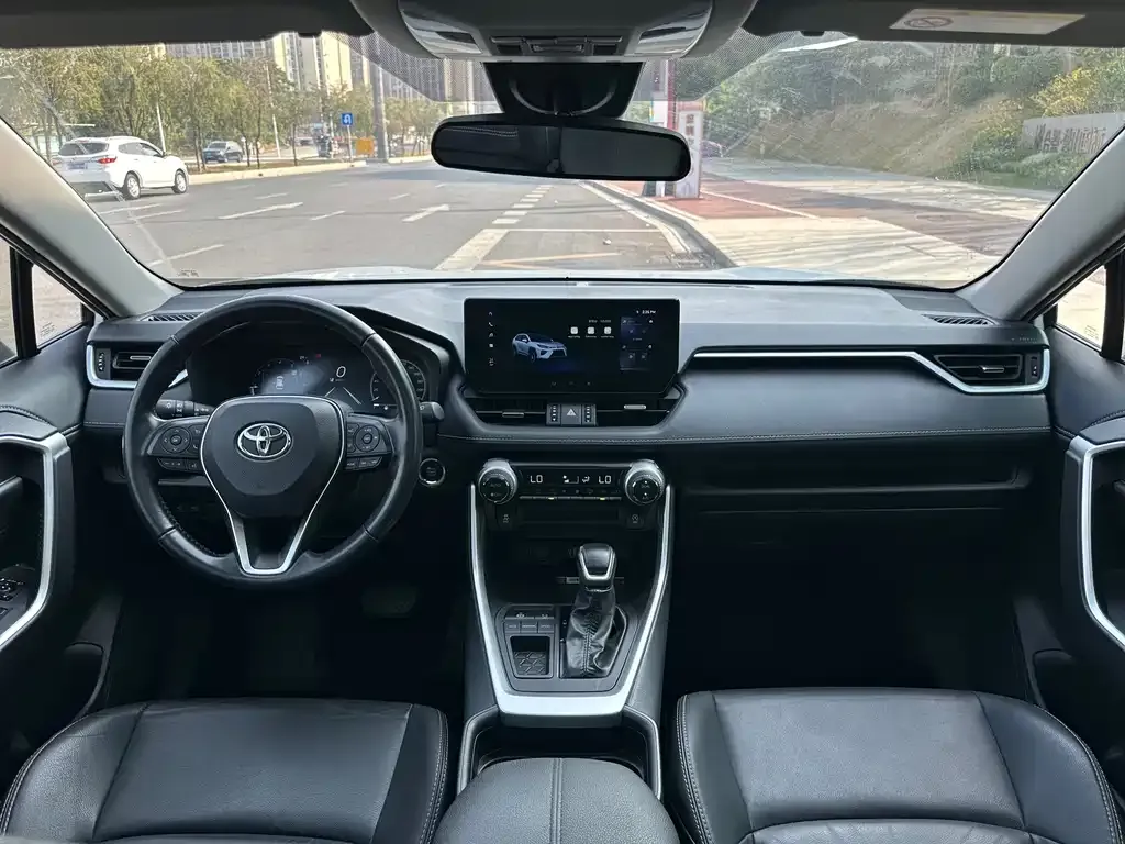 Toyota Wildlander 2023 из CN, фото 8
