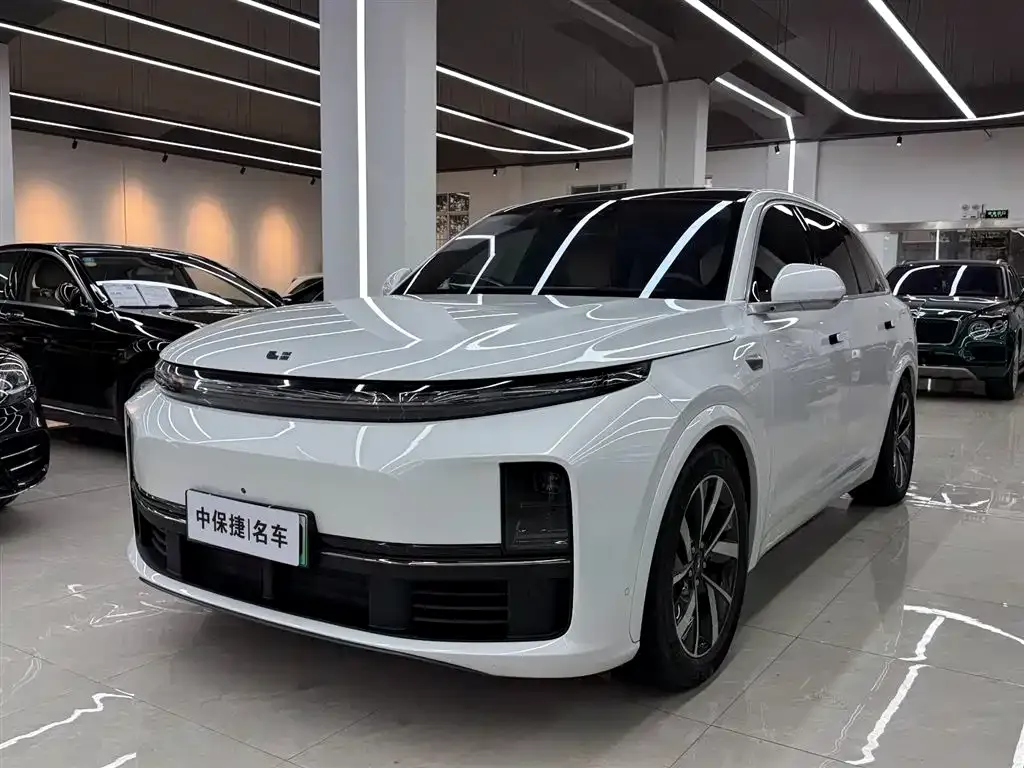 Li Auto L7 2023 из CN, фото 1
